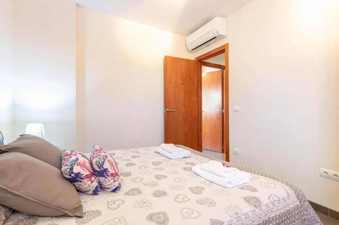 Apart-Rent Apartamento Mimoses 0063 Empuriabrava Španělsko