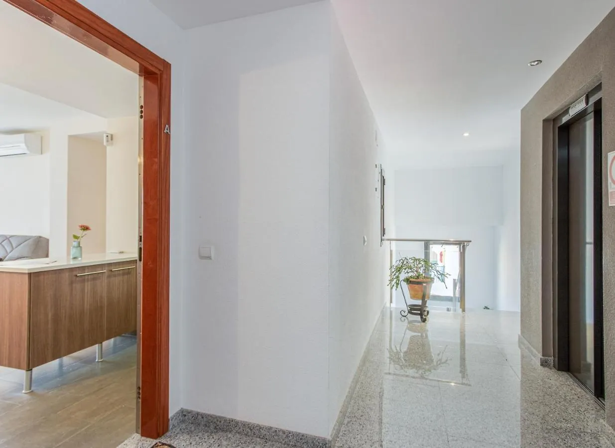 Apart-Rent Apartamento Mimoses 0063 Empuriabrava Apartment