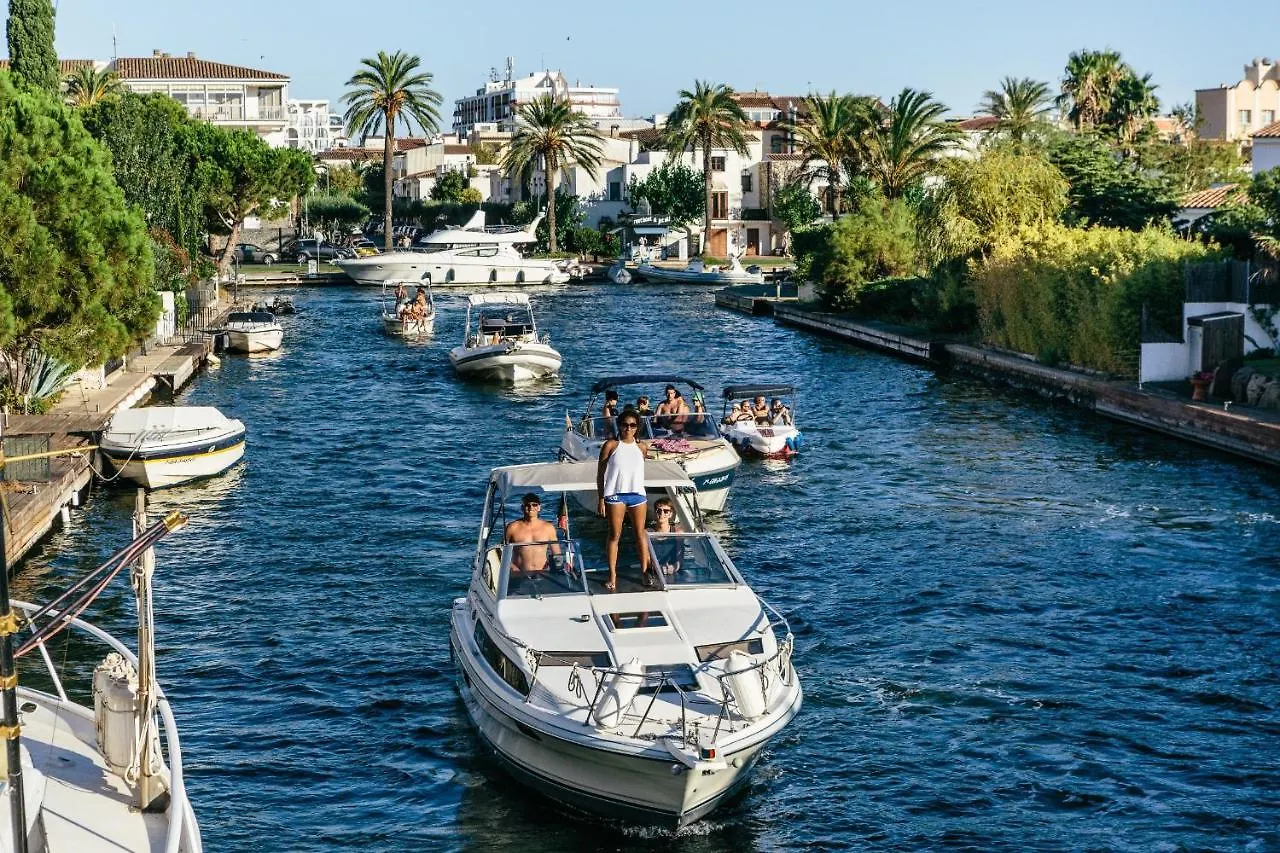 Apart-Rent Apartamento Mimoses 0063 Empuriabrava Apartment