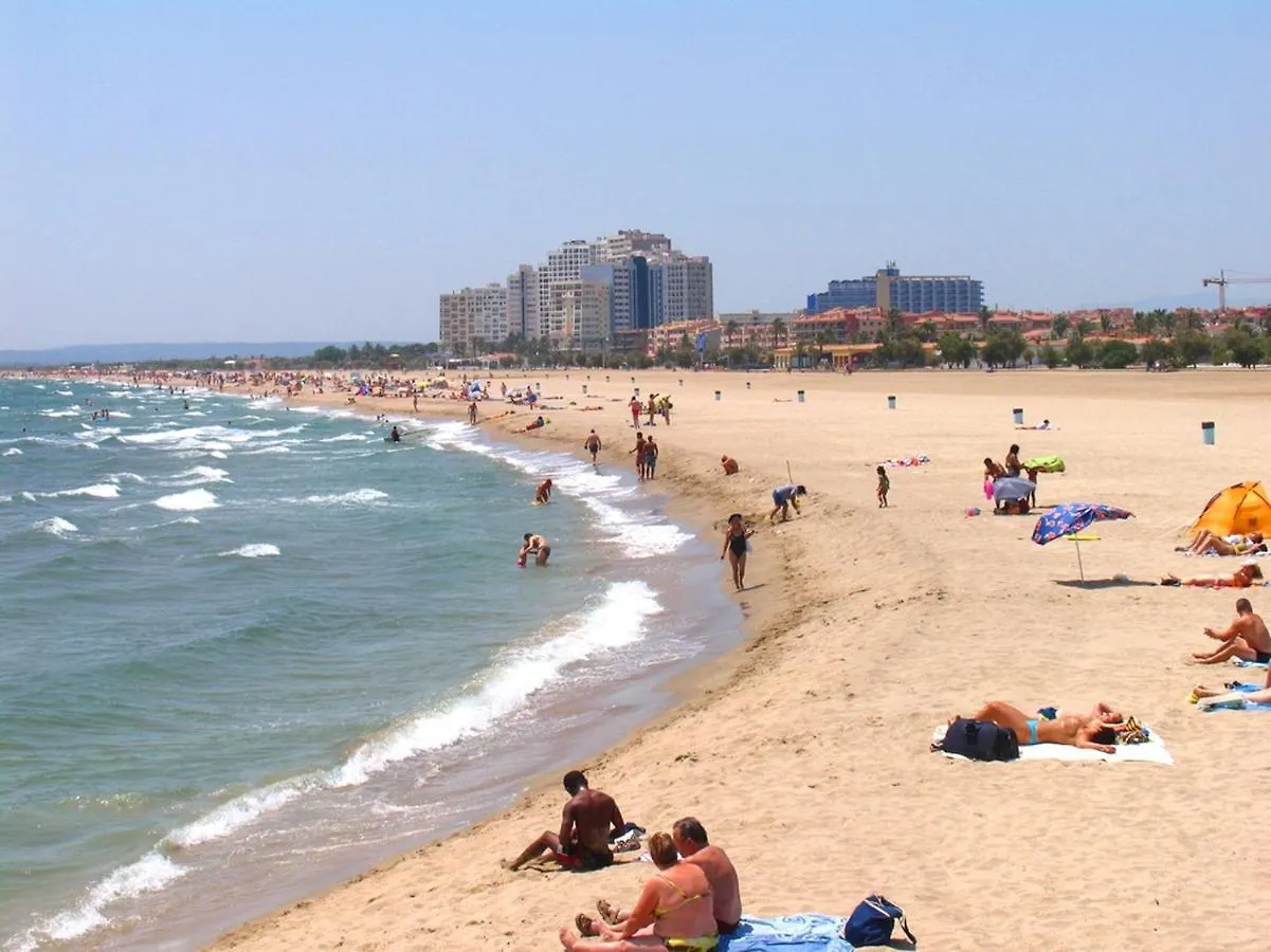 Apart-Rent Apartamento Mimoses 0063 Empuriabrava Spain