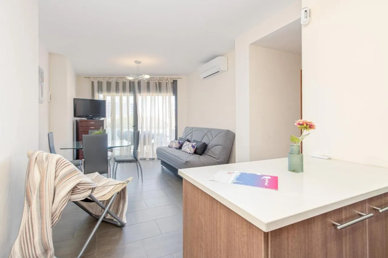 Apart-Rent Apartamento Mimoses 0063 Empuriabrava