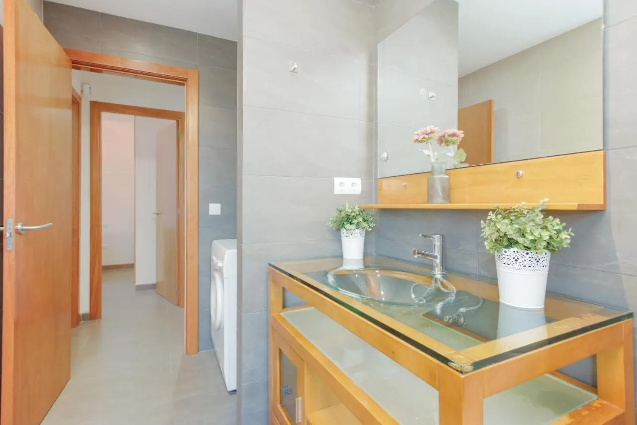 Apart-Rent Apartamento Mimoses 0063 Empuriabrava 0*,