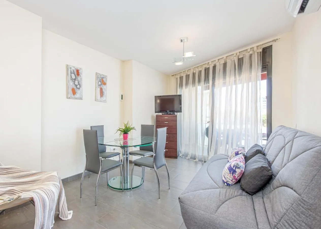 Apartment Apart-Rent Apartamento Mimoses 0063 Empuriabrava