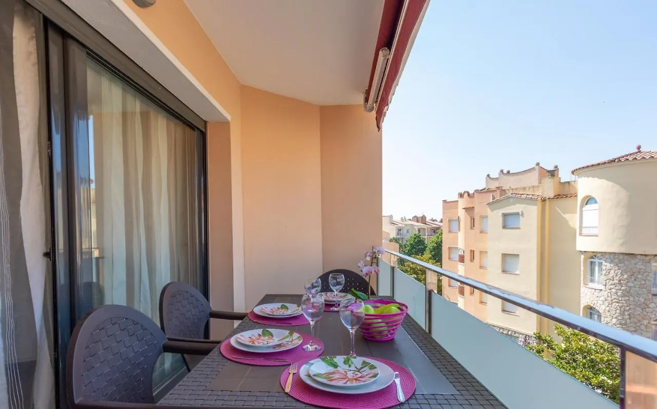 Apartment Apart-Rent Apartamento Mimoses 0063 Empuriabrava