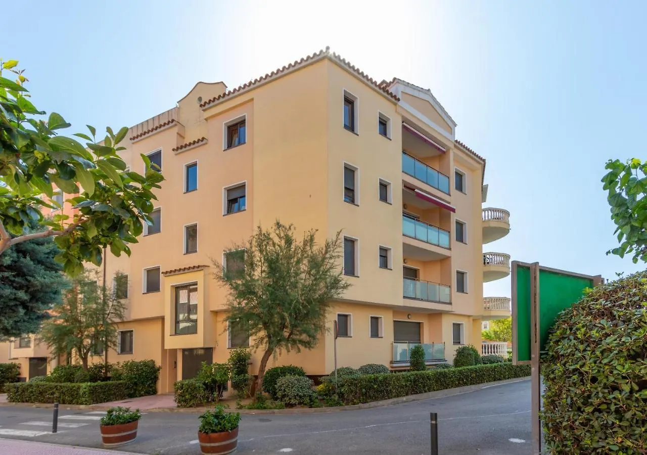 Apartament Apart-Rent Apartamento Mimoses 0063 Empuriabrava