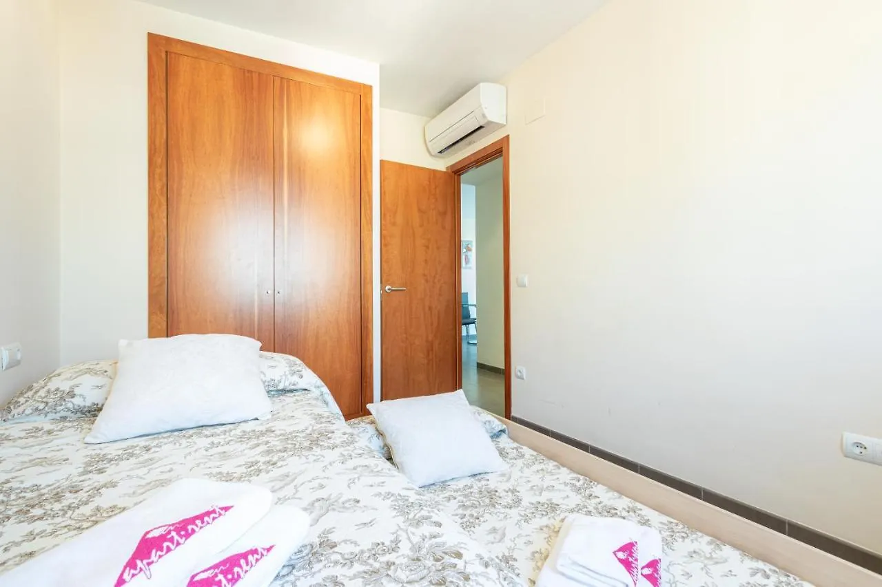 Apartament Apart-Rent Apartamento Mimoses 0063 Empuriabrava Hiszpania